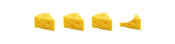 NOTA_3,5 Cheese